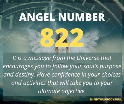 822 Angel Number Spiritual Meaning, Twin Flame, Love, Money